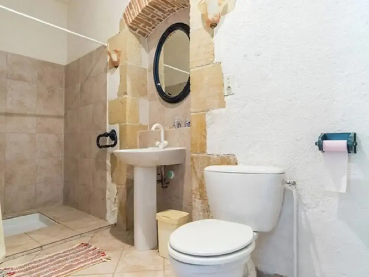 Magnificent Castle at a Unique Location in Pressac, With a Shared Swimming Pool