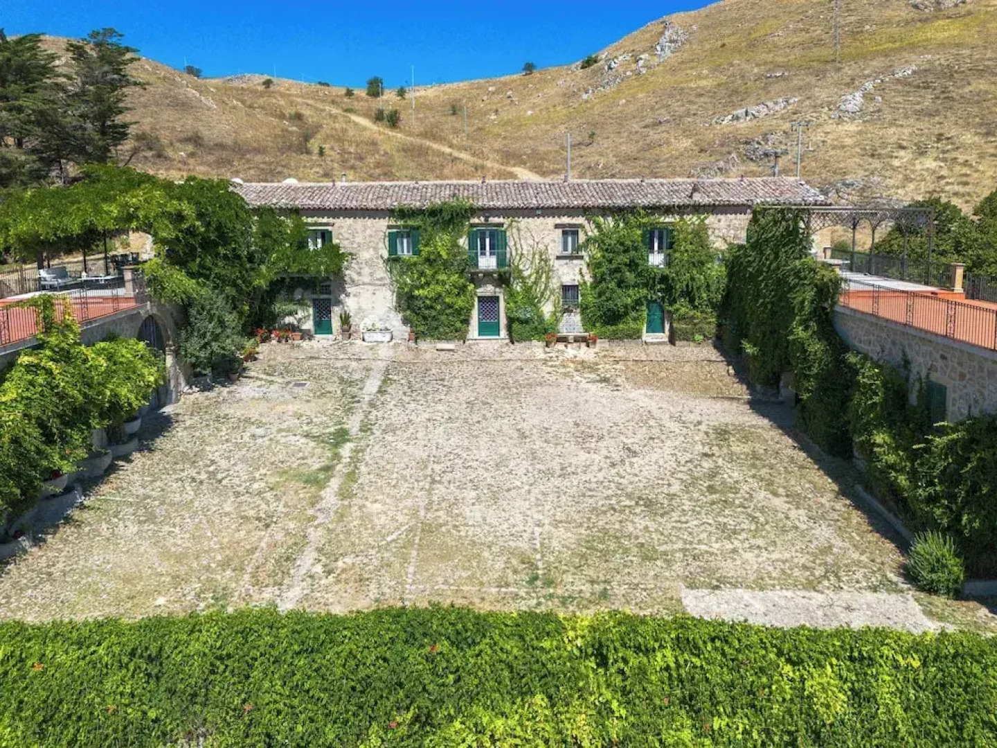 Dependance a Baglio il Corvo