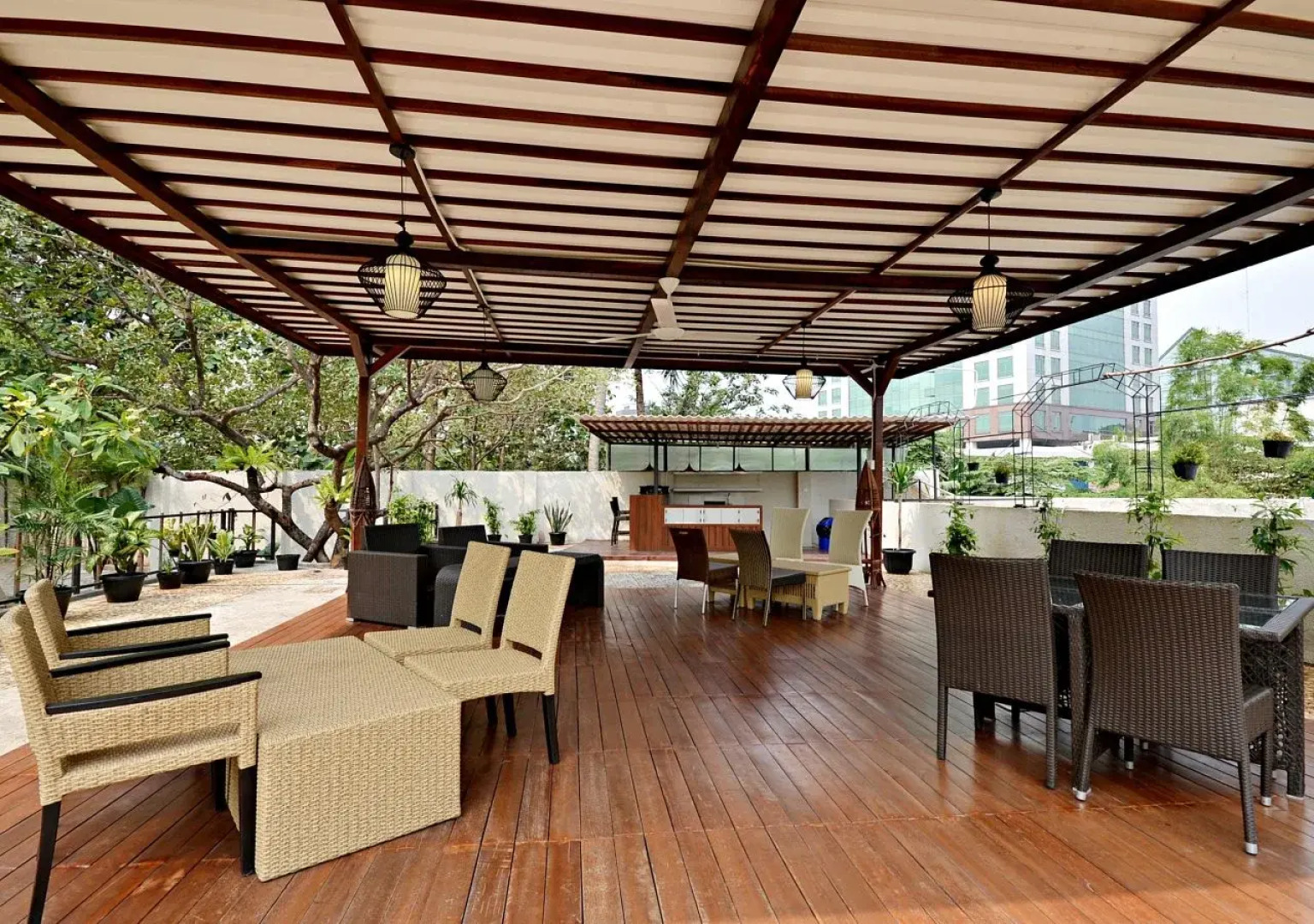 Pejaten Valley Residence