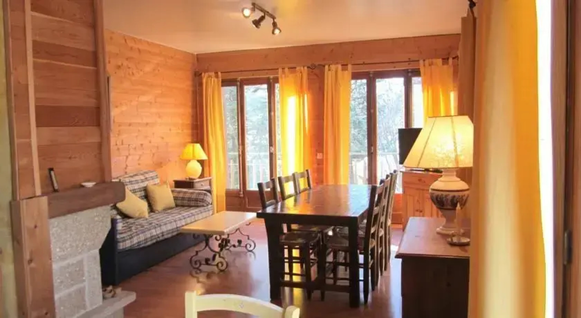 Maison de Vacances Au Violon Dingue