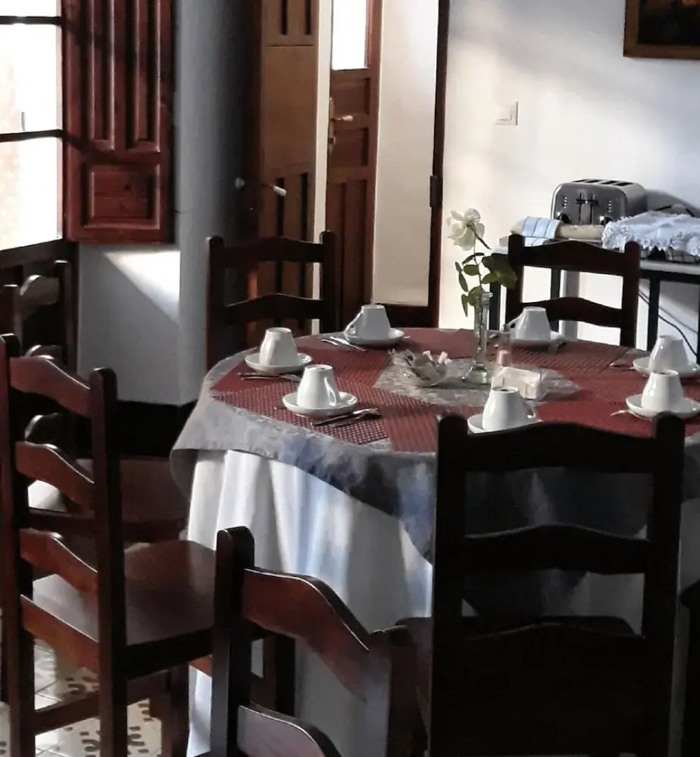 Fuentepiedra Casa Rural