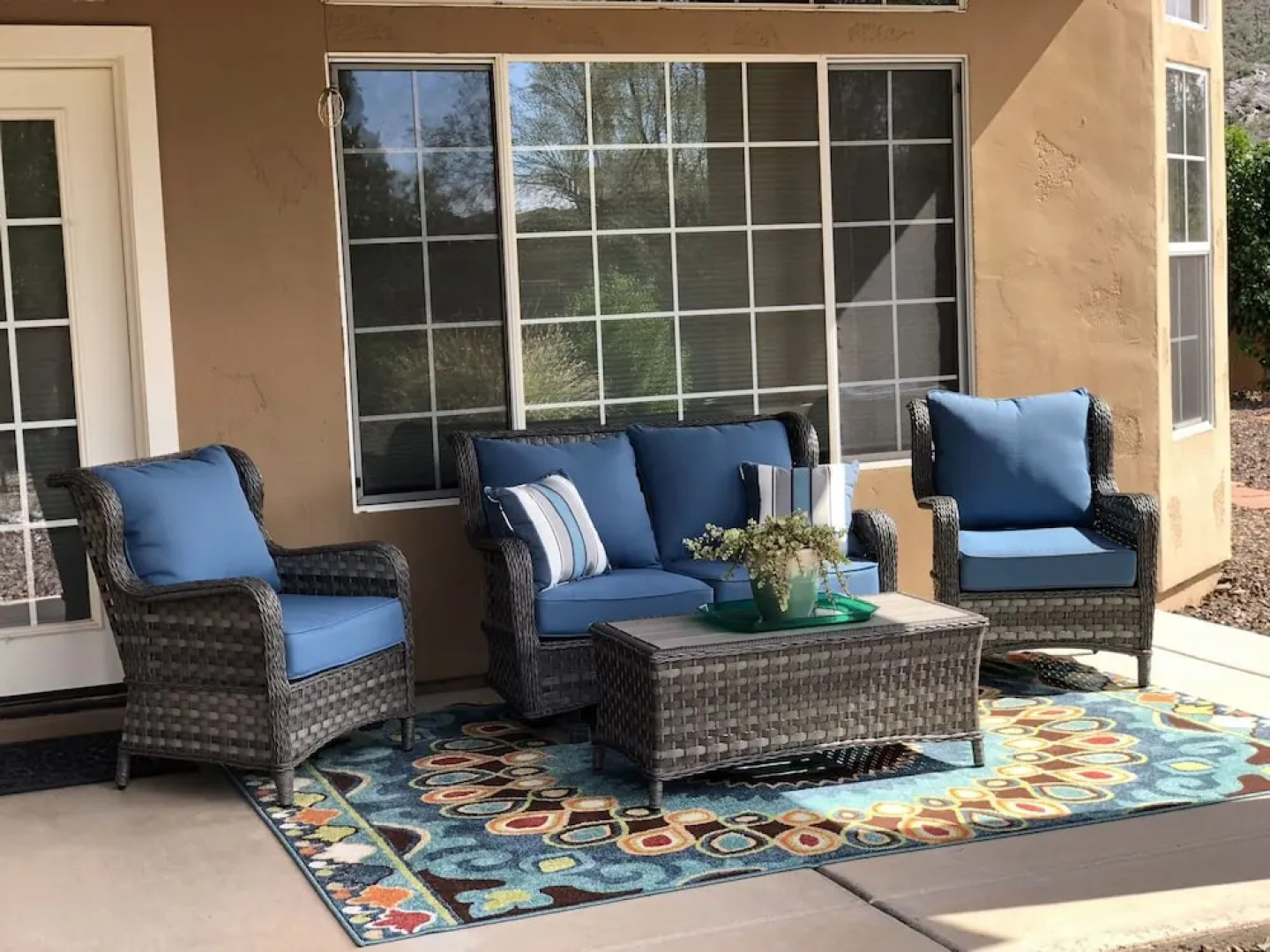 Saguaro Sunset at Cave Creek 4 BR by Casago