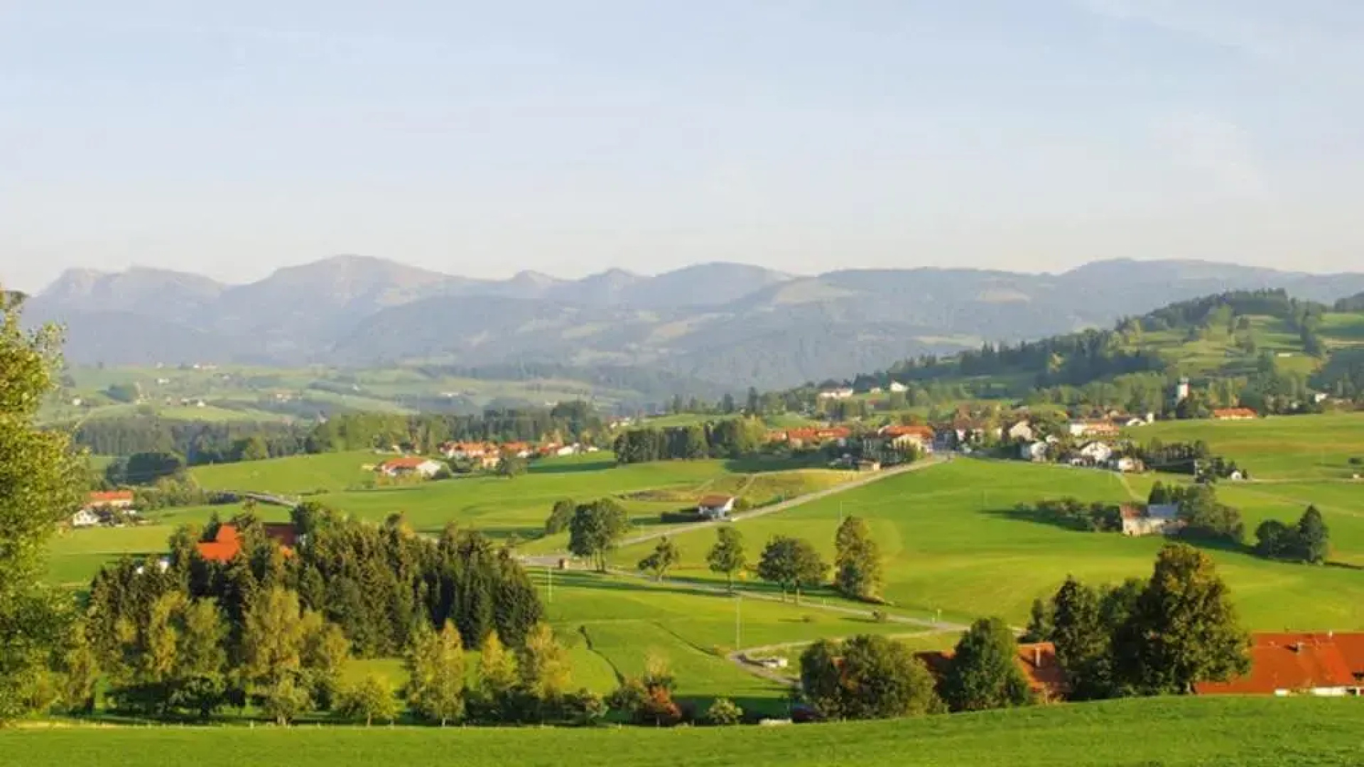 Fewo "allgäuphorie", Oberreute