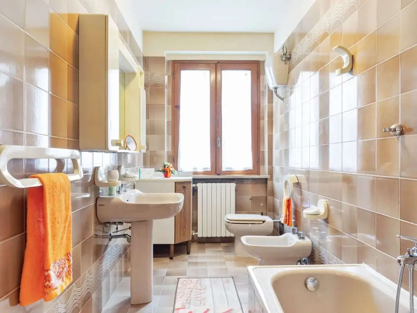 Spacious Apartment in Subbiano With Garden