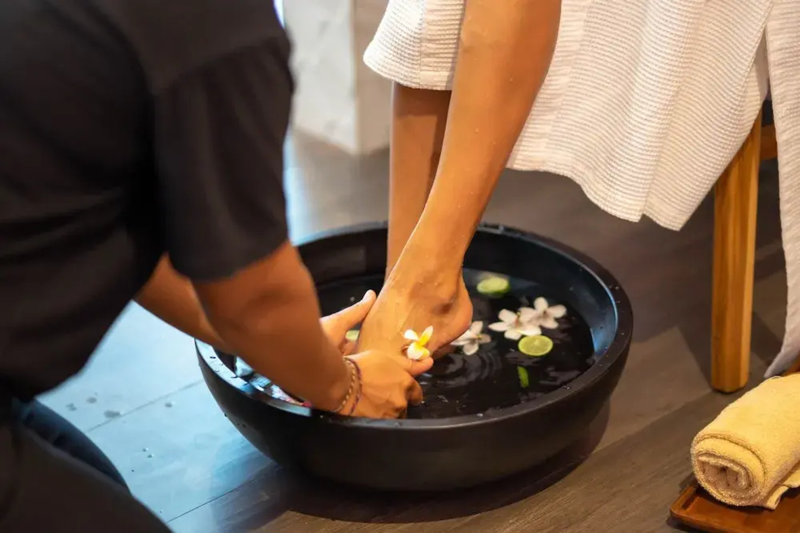 Giri Bhagawan Villas Spa