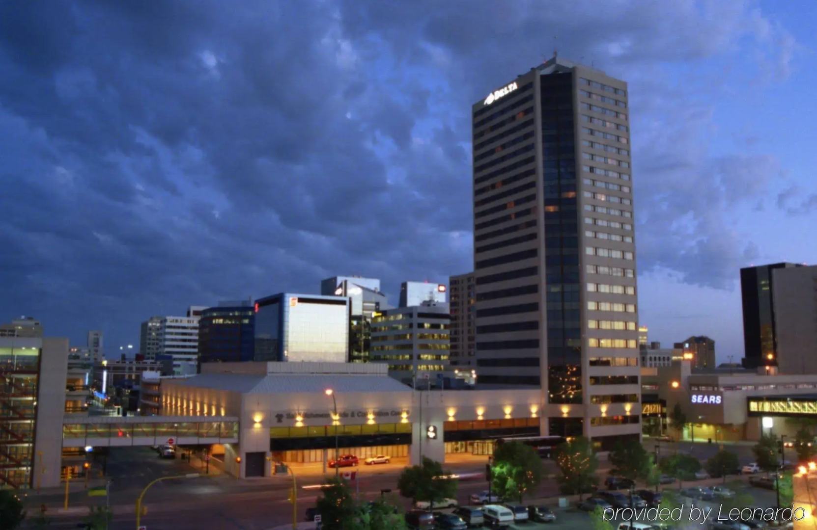 Delta Hotels by Marriott Regina