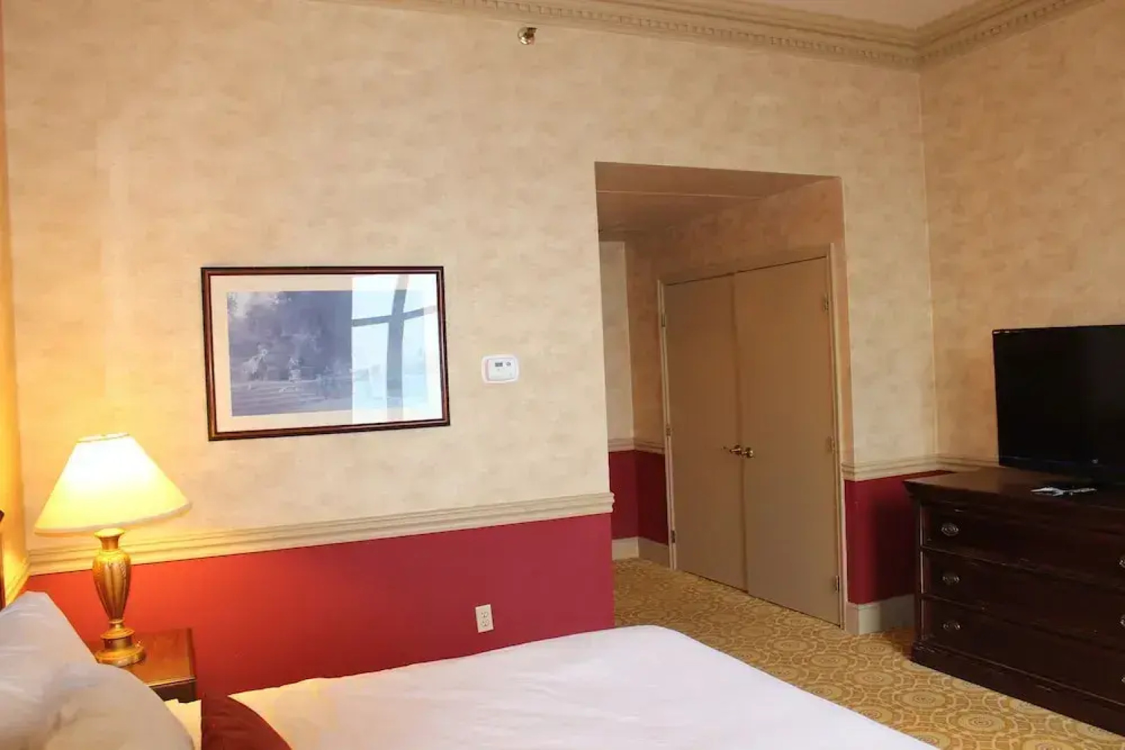 Roberts Riverwalk Hotel Detroit