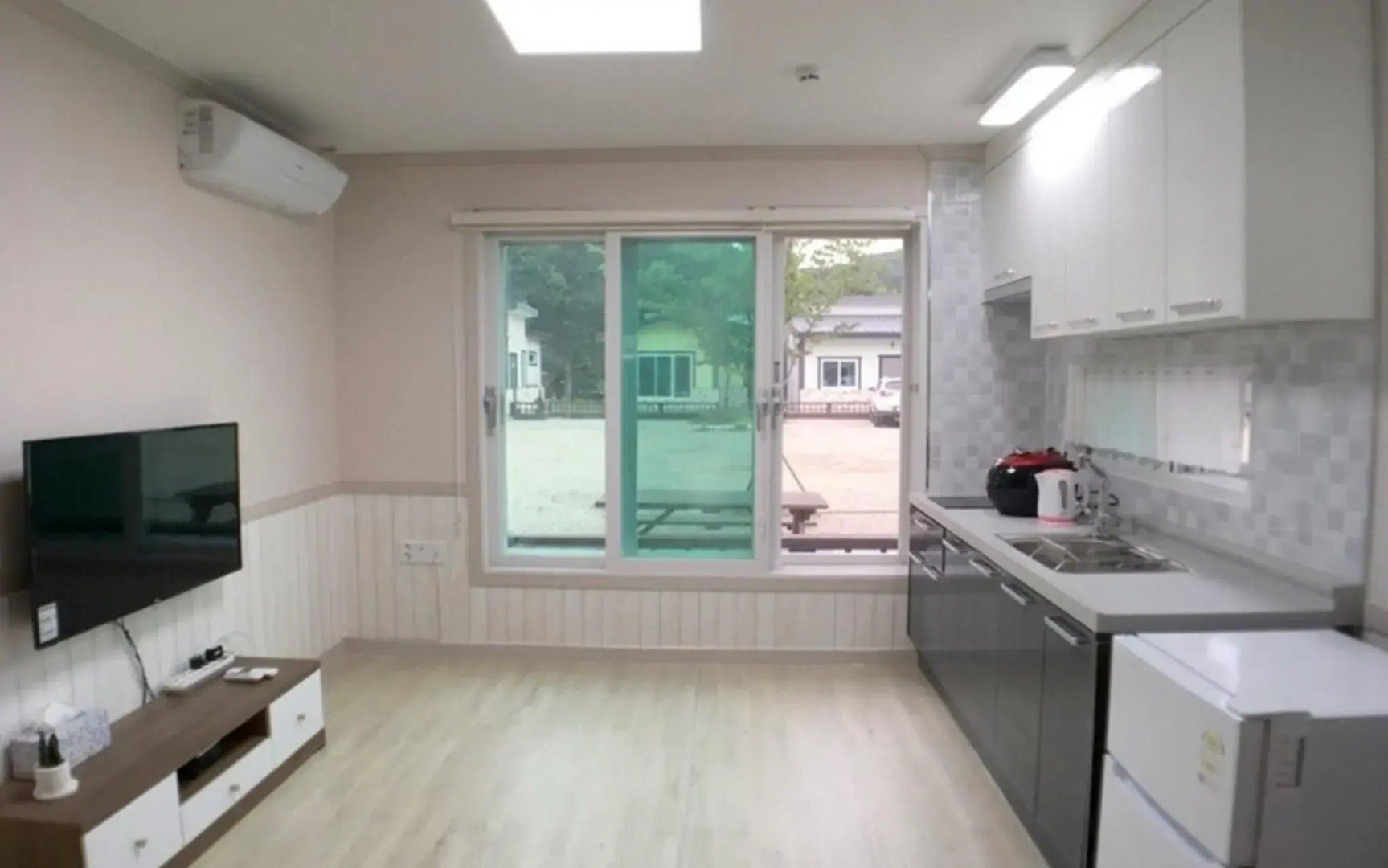 Goesan Haengbok Nurigo Pension