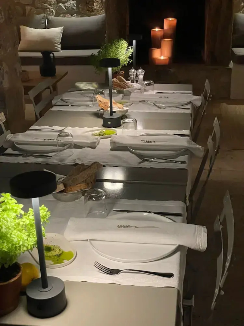 The River House