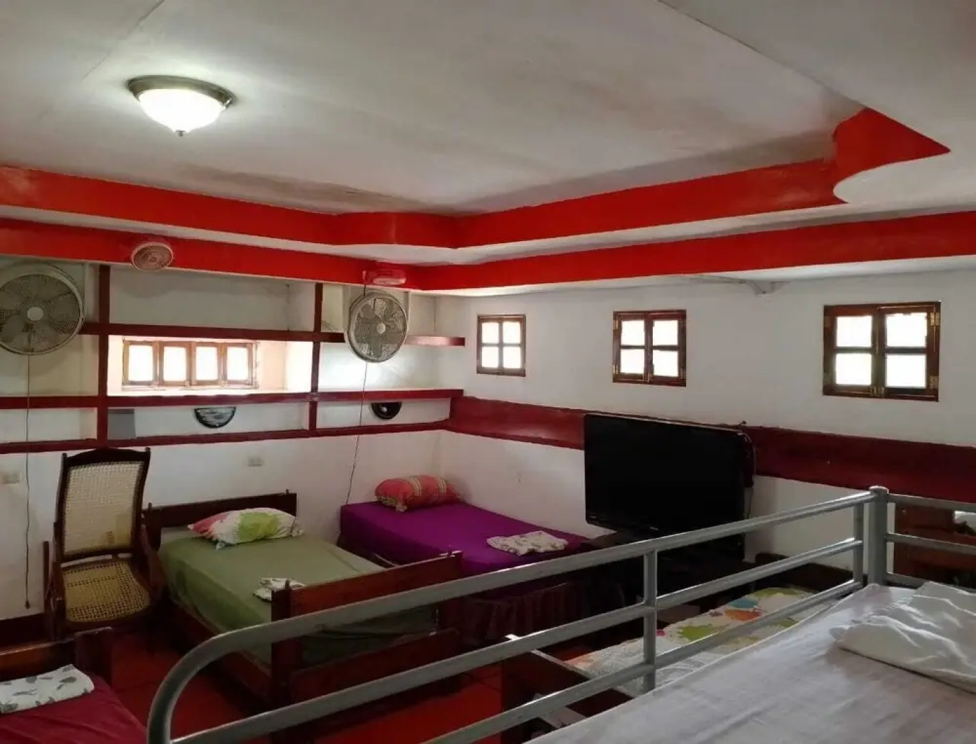 Hostal Ruinas de San Sebastian - Hostel