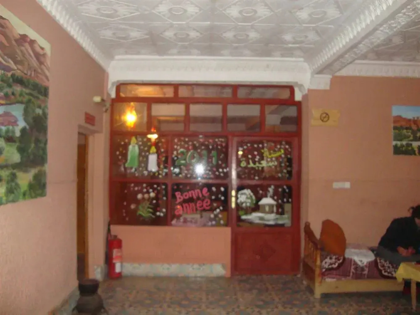 Riad Soleil bleu Bed & Breakfast