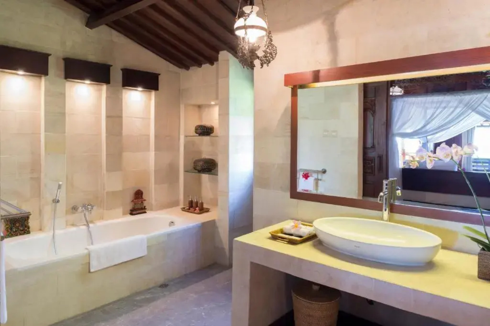 Diamond Beach Villa Lombok