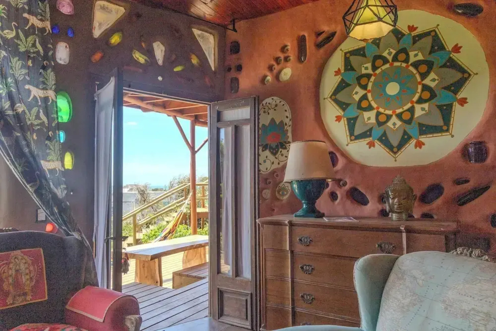 Oceana Suites Templo de la Tierra