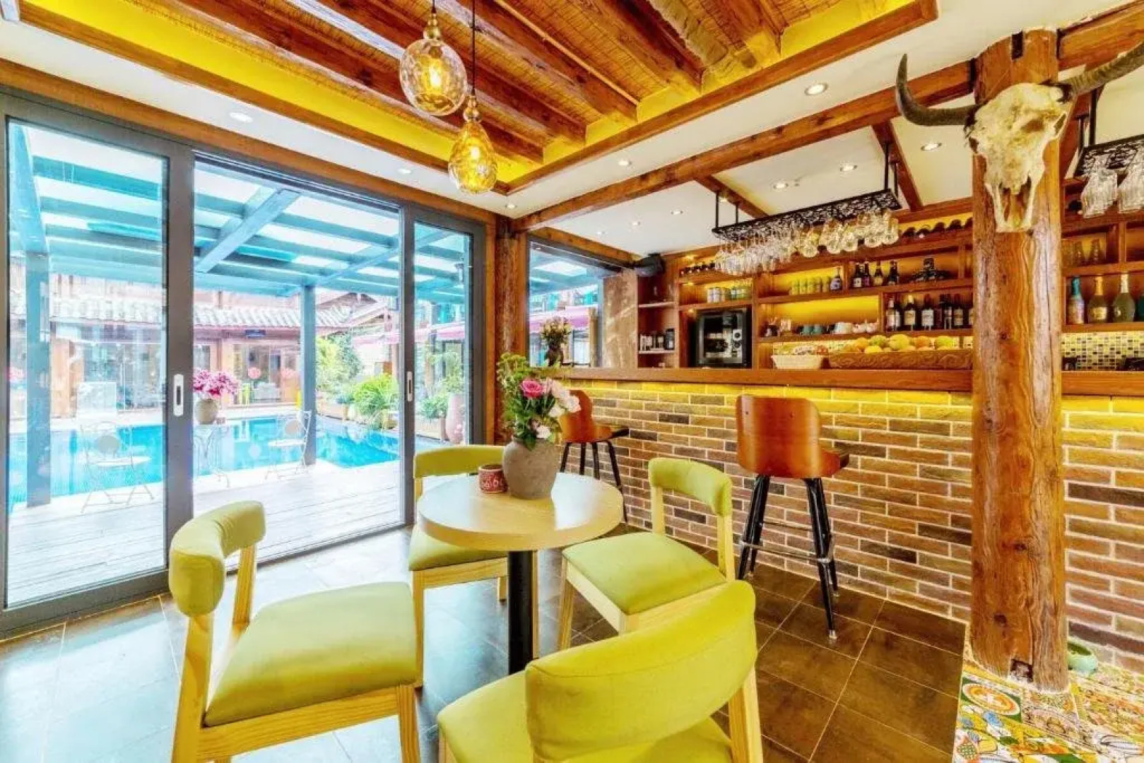 Lijiang Shuhe Xin Huifeng Resort Hotel