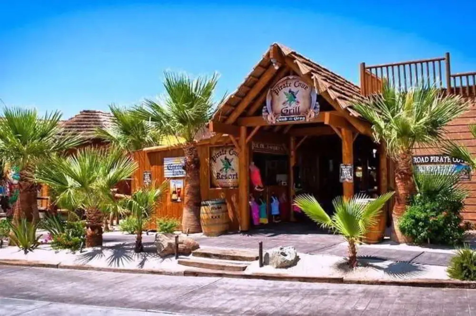 Pirate Cove Resort & Marina