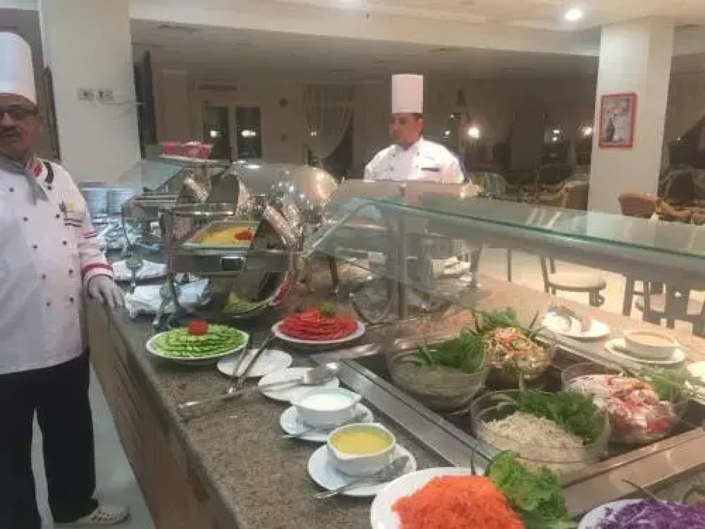 Palm Beach Host Mark