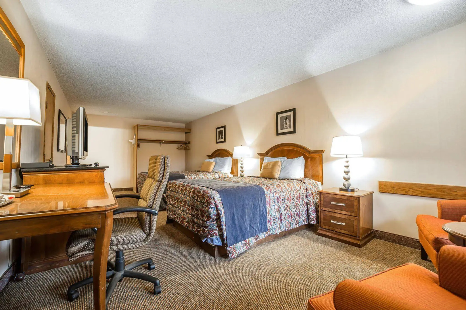 Rodeway Inn Baker City