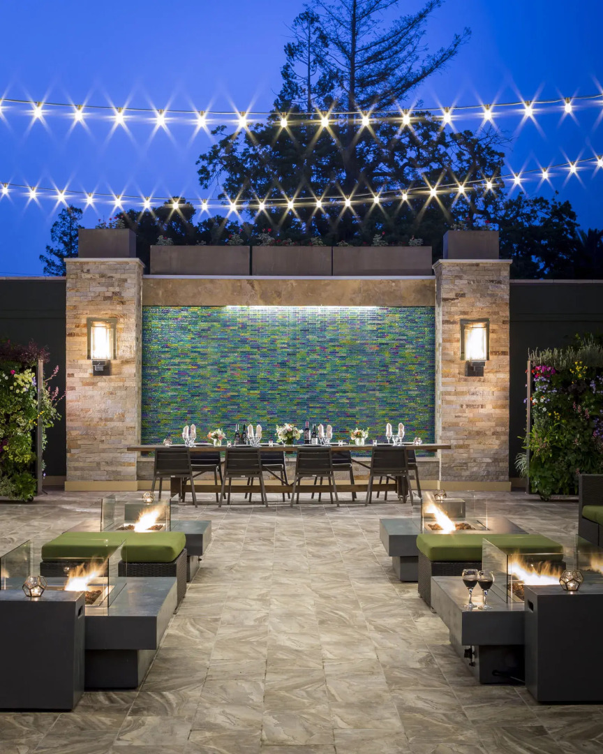 Toll House Hotel Los Gatos