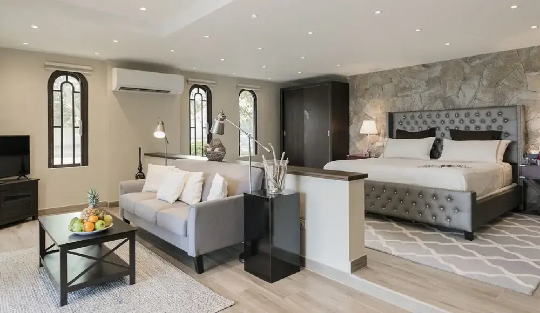 Secret Harbour Boutique Hotel and Marina