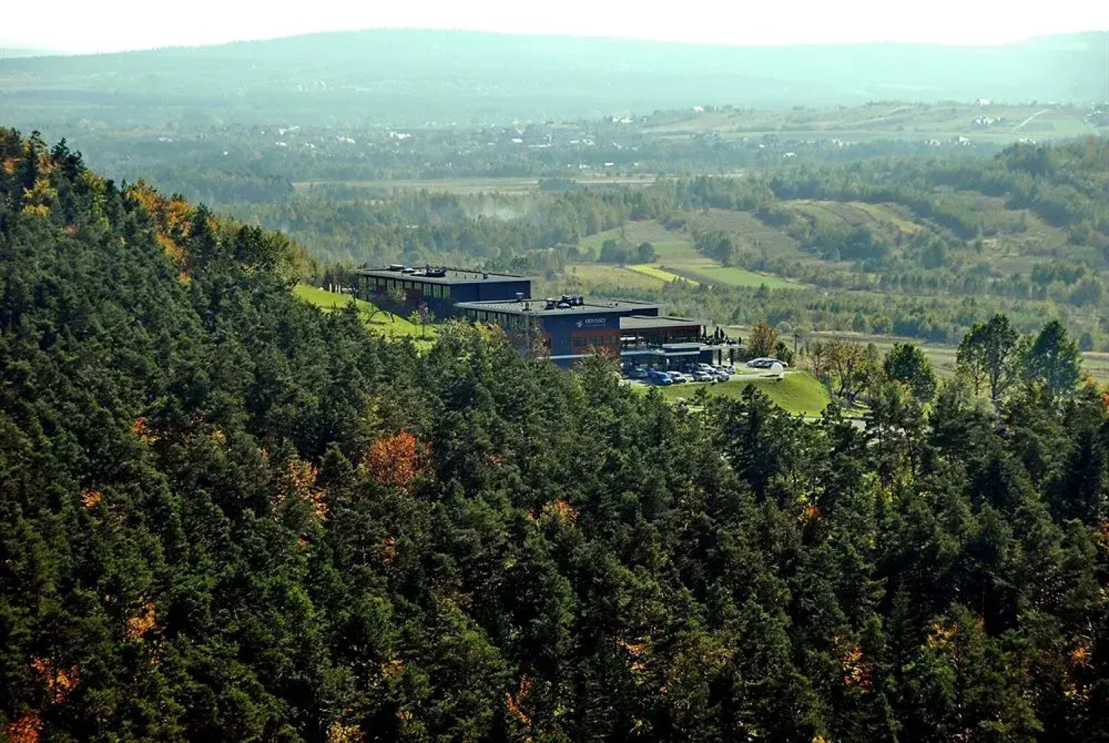 Odyssey ClubHotel Wellness & SPA