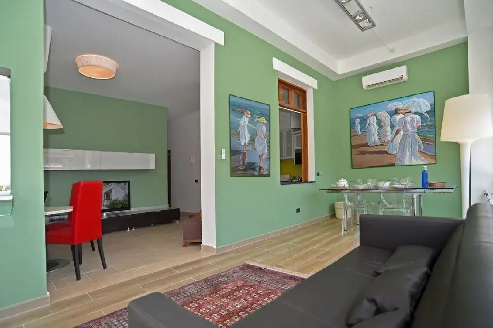 Apartamentos La Casa Verde