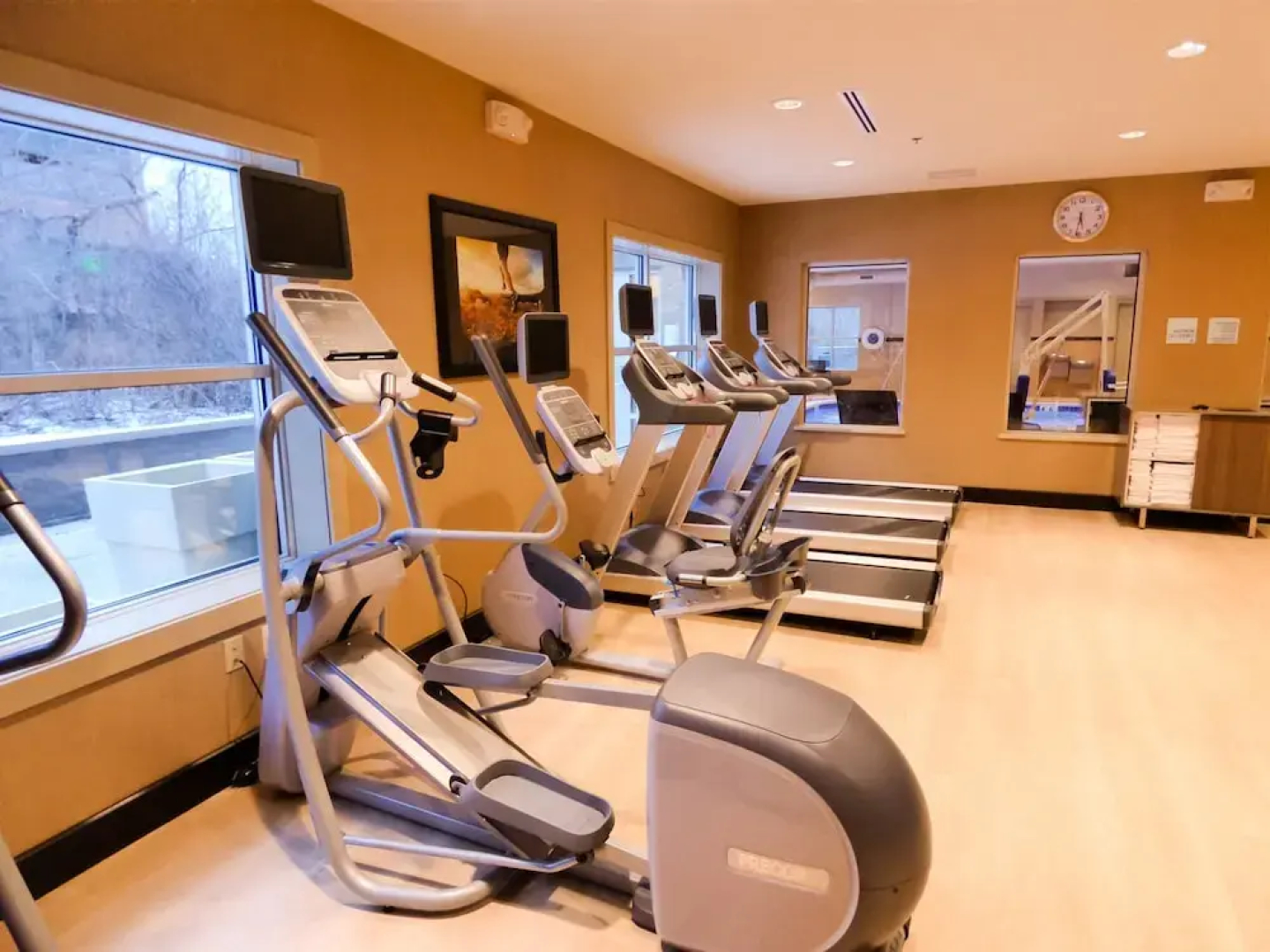 Holiday Inn Express Plymouth-ann Arbor