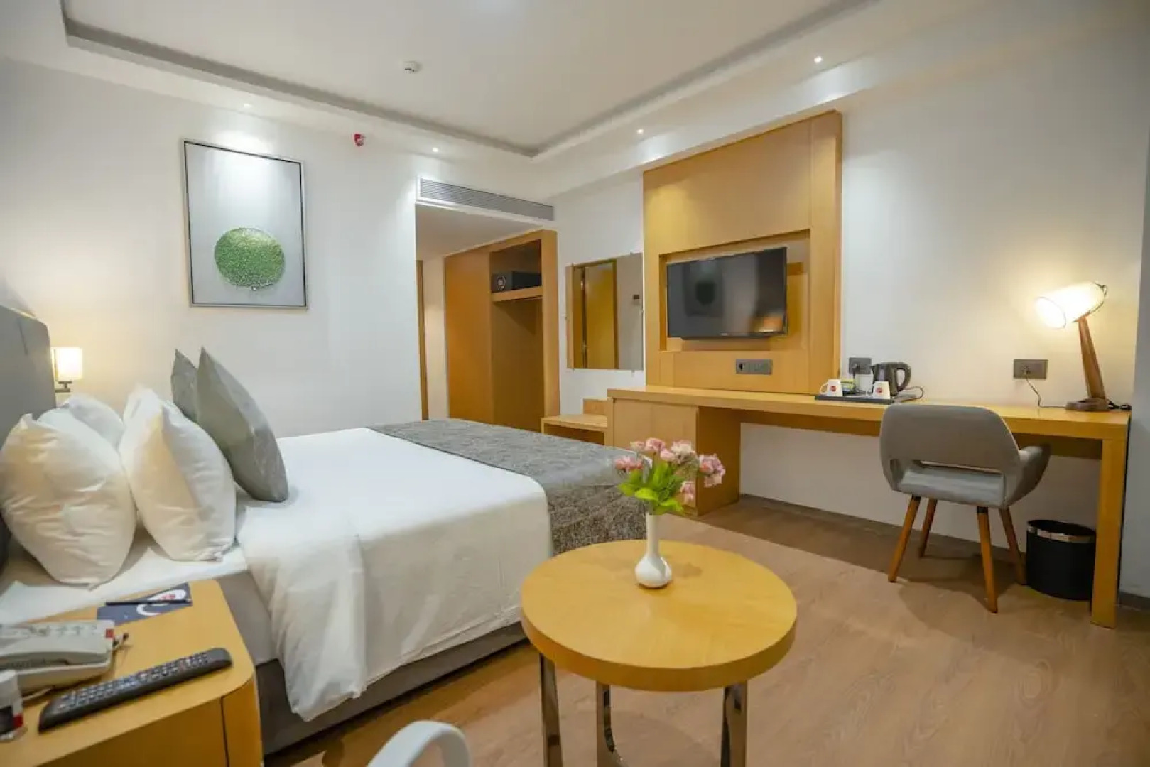Zip By Spree Hotels Chakan