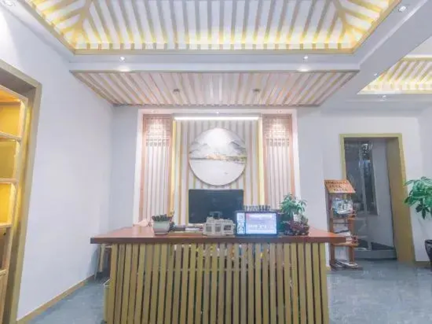 Yishu Hongtang Boutique Inn