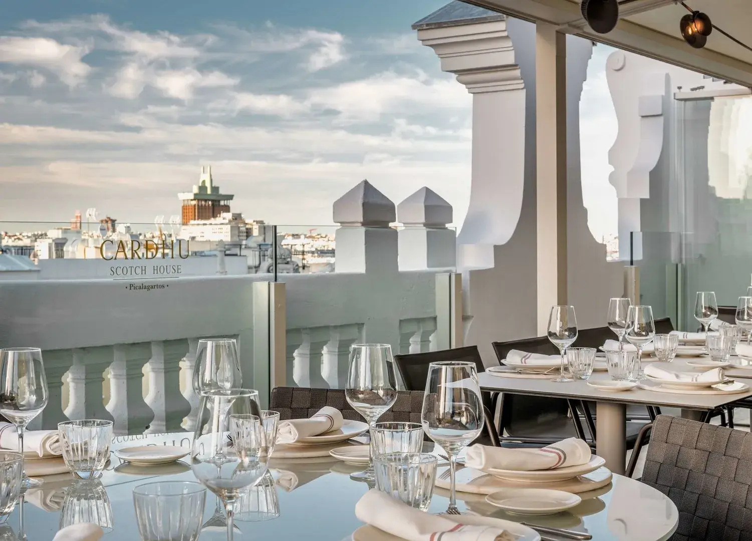 NH Collection Madrid Gran Vía