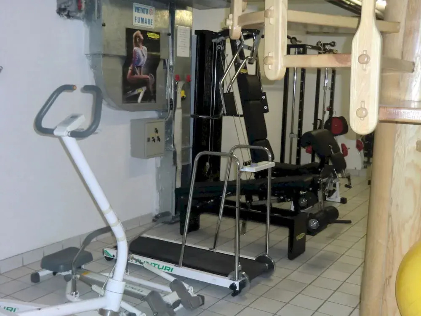 Hotel Alemagna Restaurant