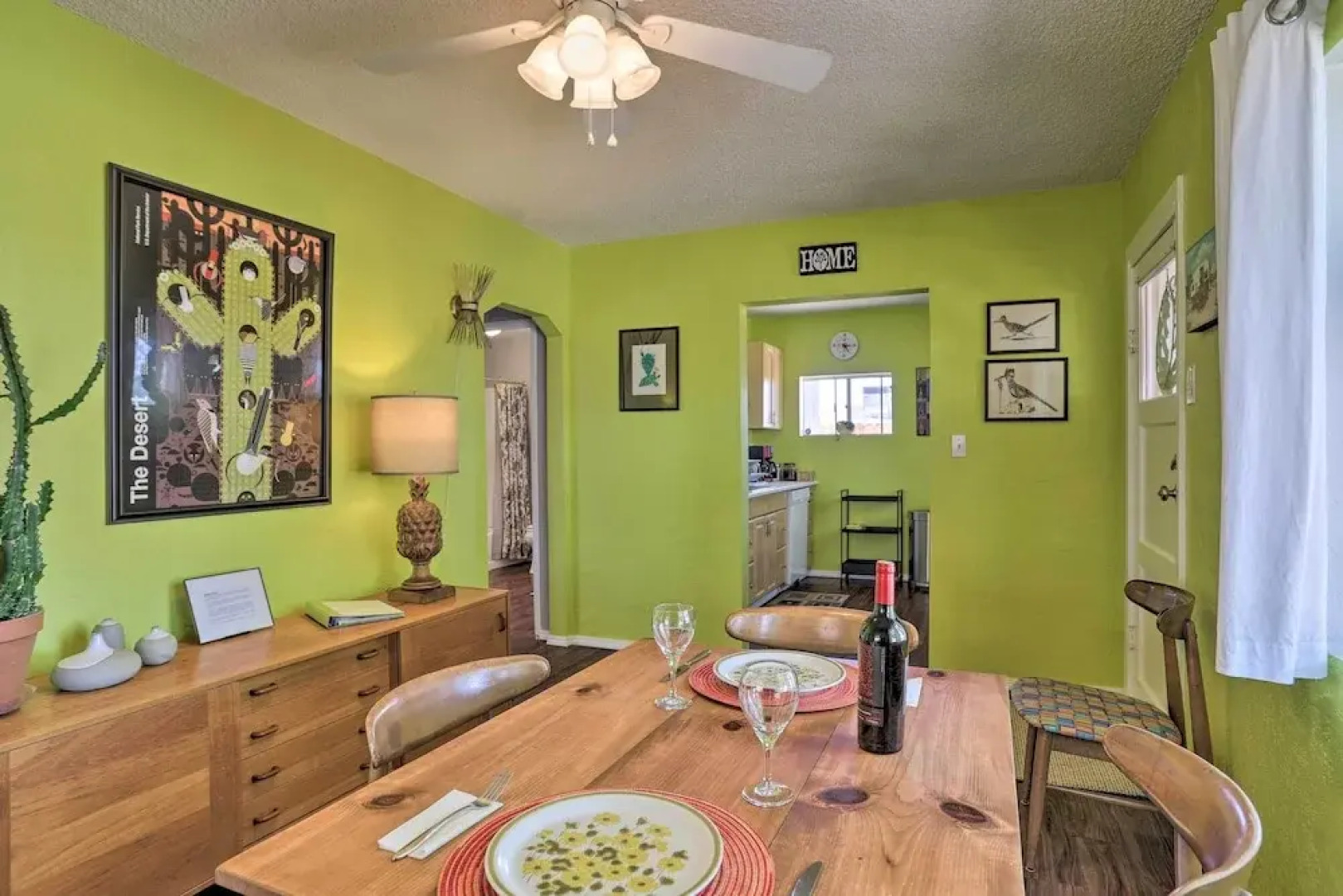 'rockview House' 5 Mi to Joshua Tree Nat'l Park!