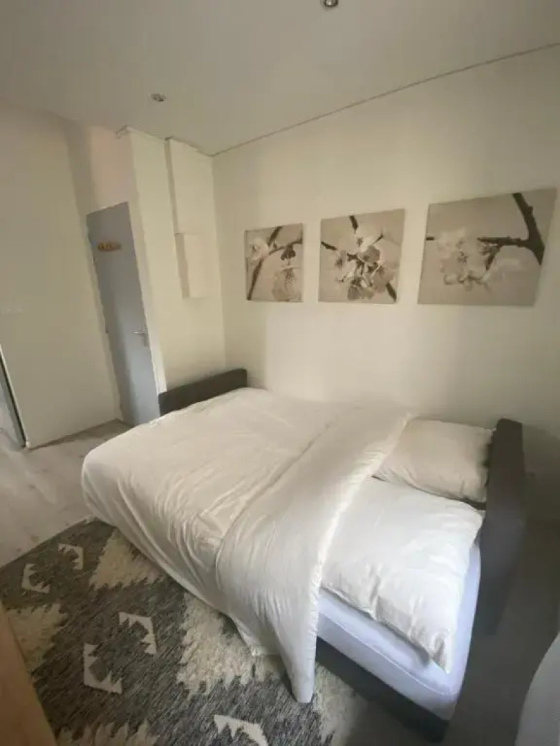 Joli Studio Calme Et Lumineux