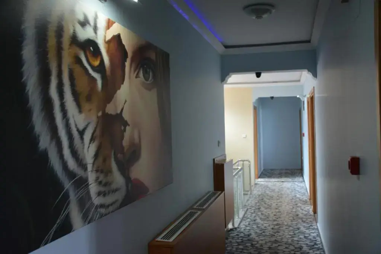 Hopa Heyamo Hotel