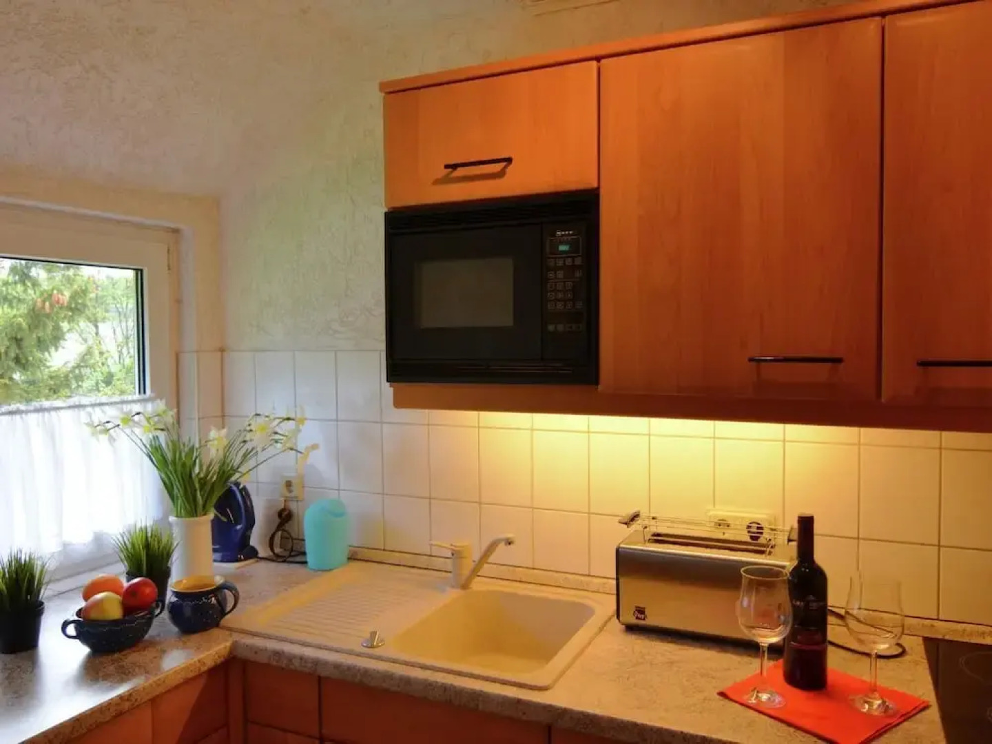 Ferienwohnung Kleiner Inselsberg