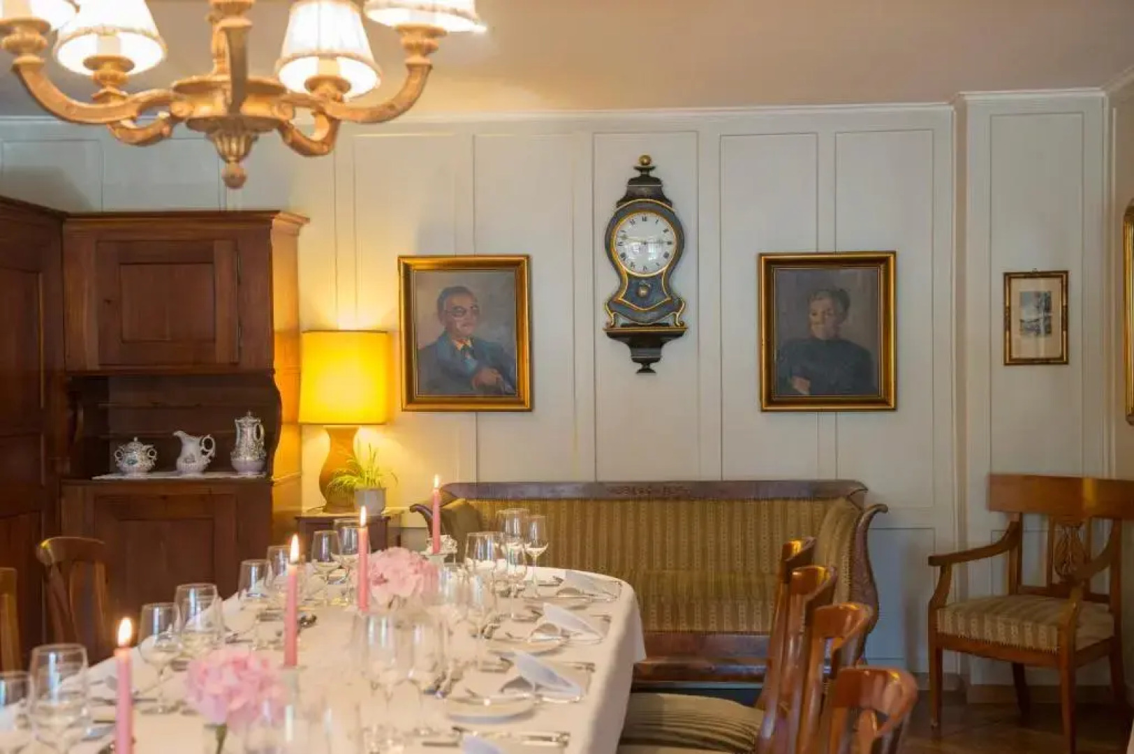 Romantik Hotel & Restaurant Sternen