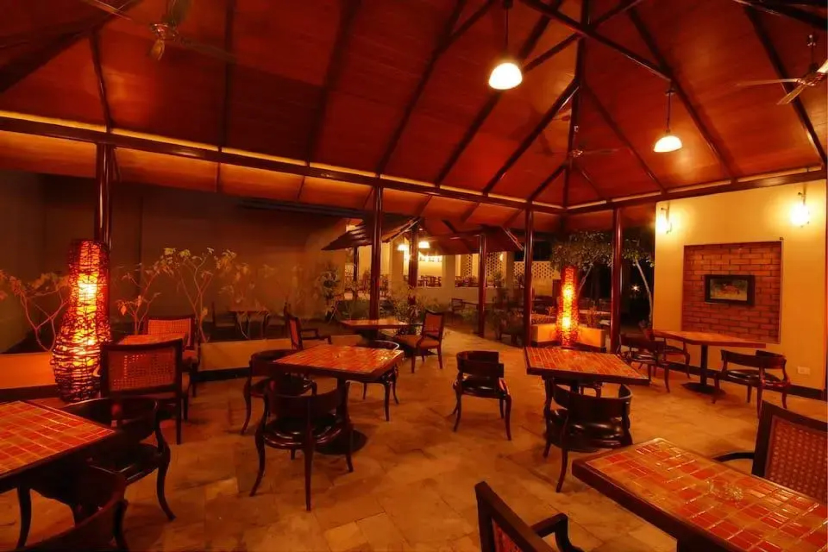The Windflower Jungle Resorts and Spa