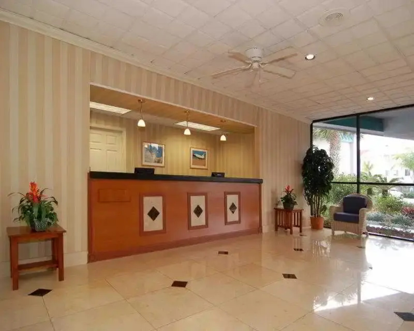 Inn at Kennedy Space Center