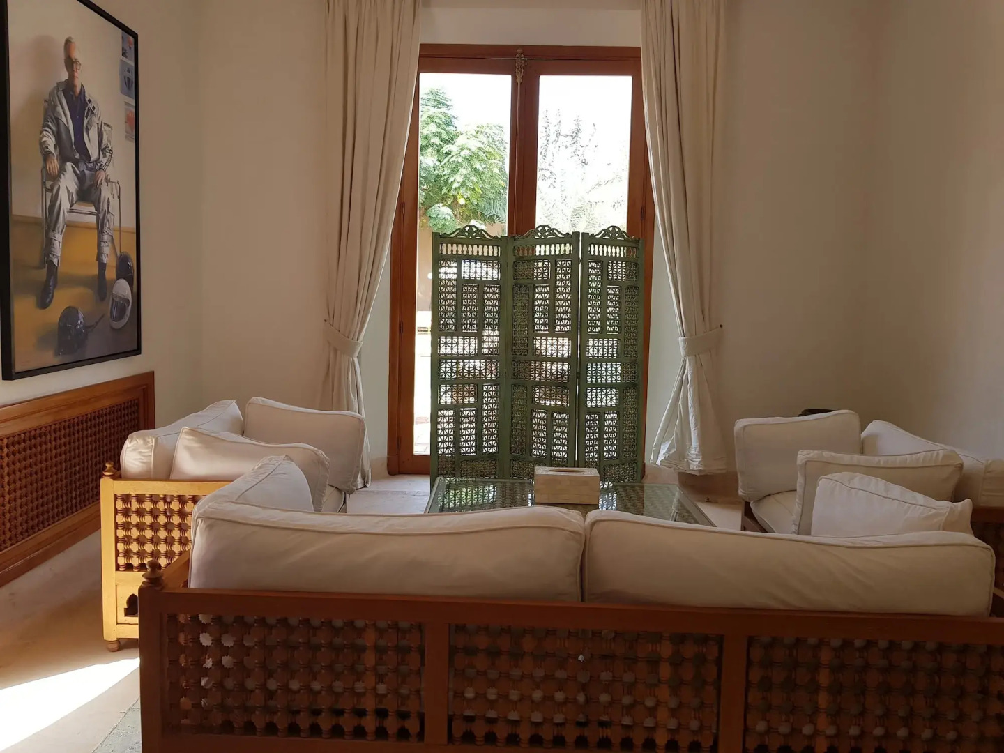 Palais Claudio Bravo