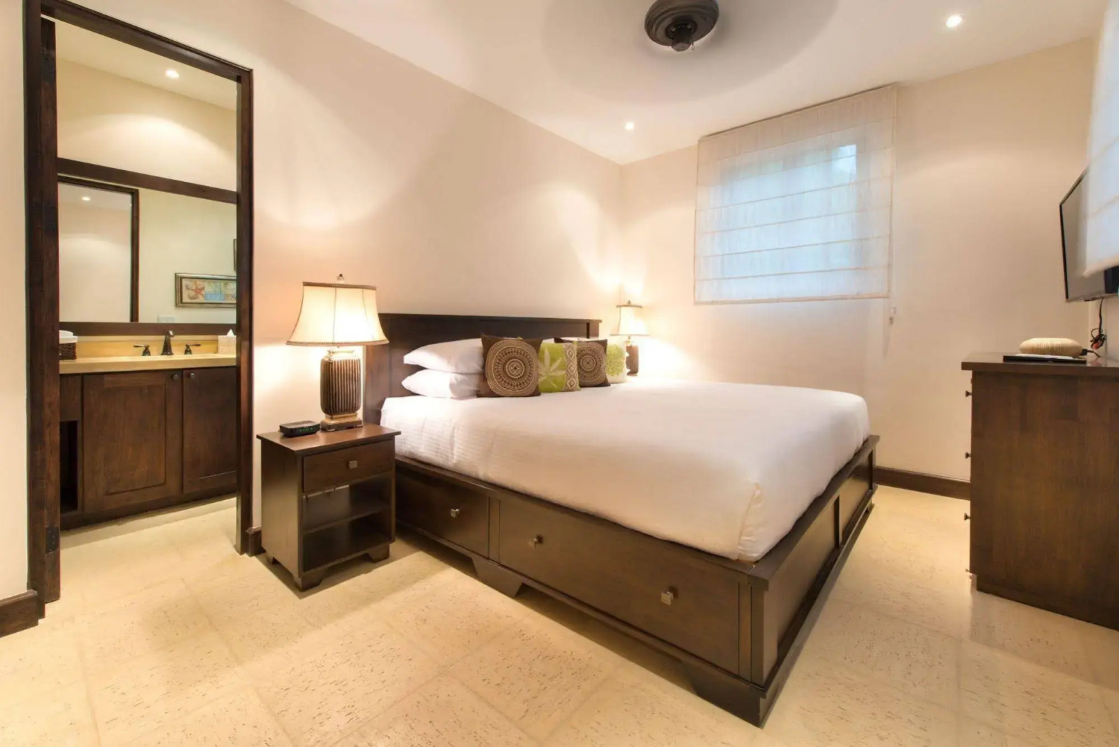 Las Catalinas Doorway