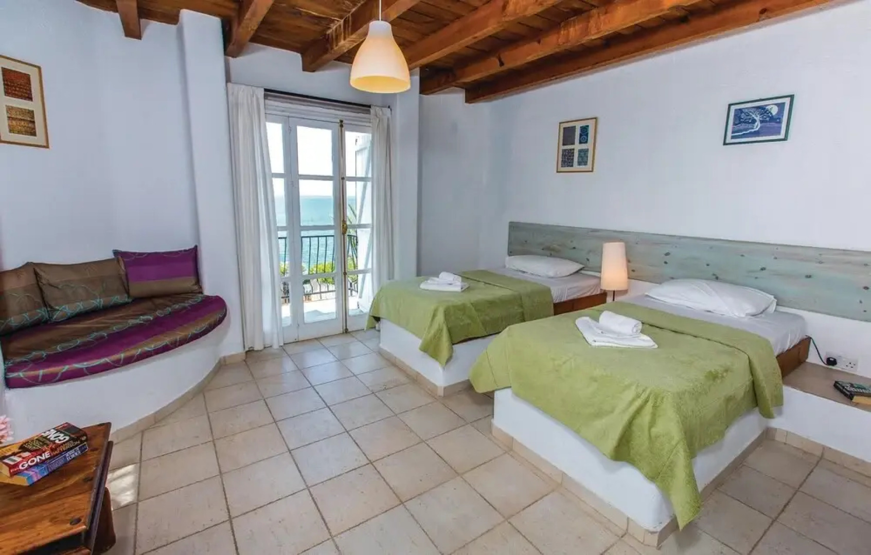 Awesome Home in Pomos With Wifi and 3 Bedrooms