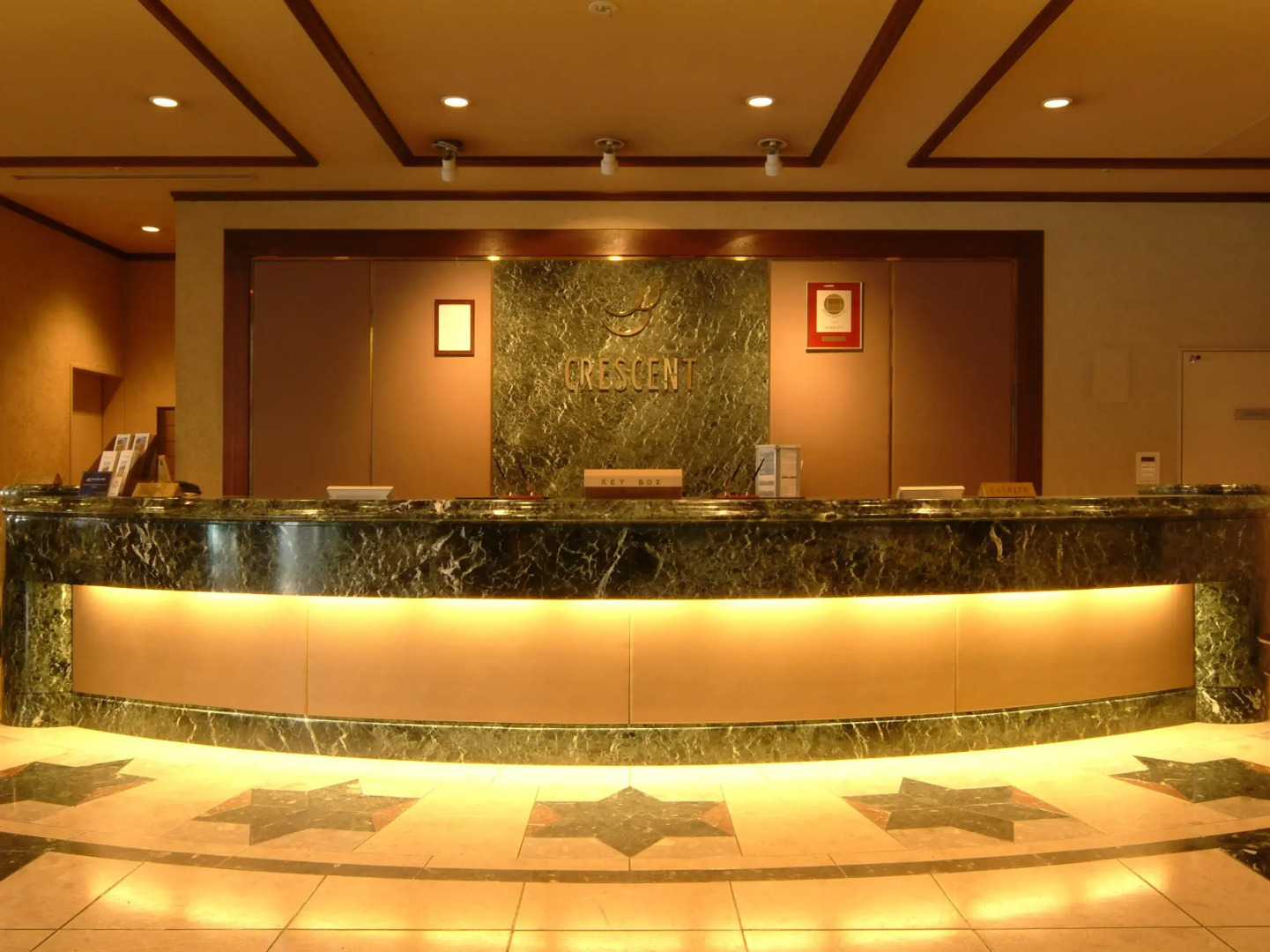 Hotel Crescent Asahikawa