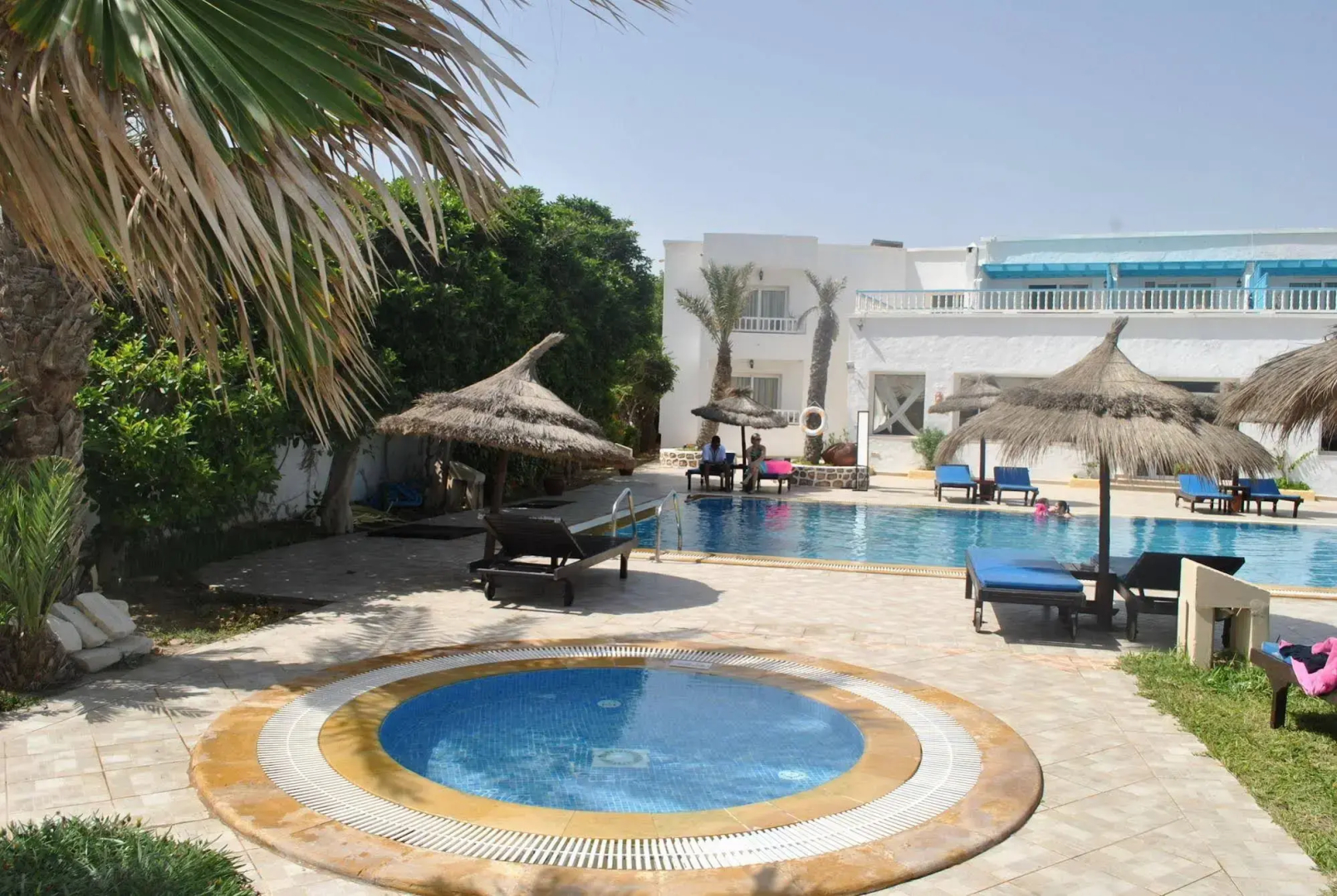 Hotel Dar el Bhar