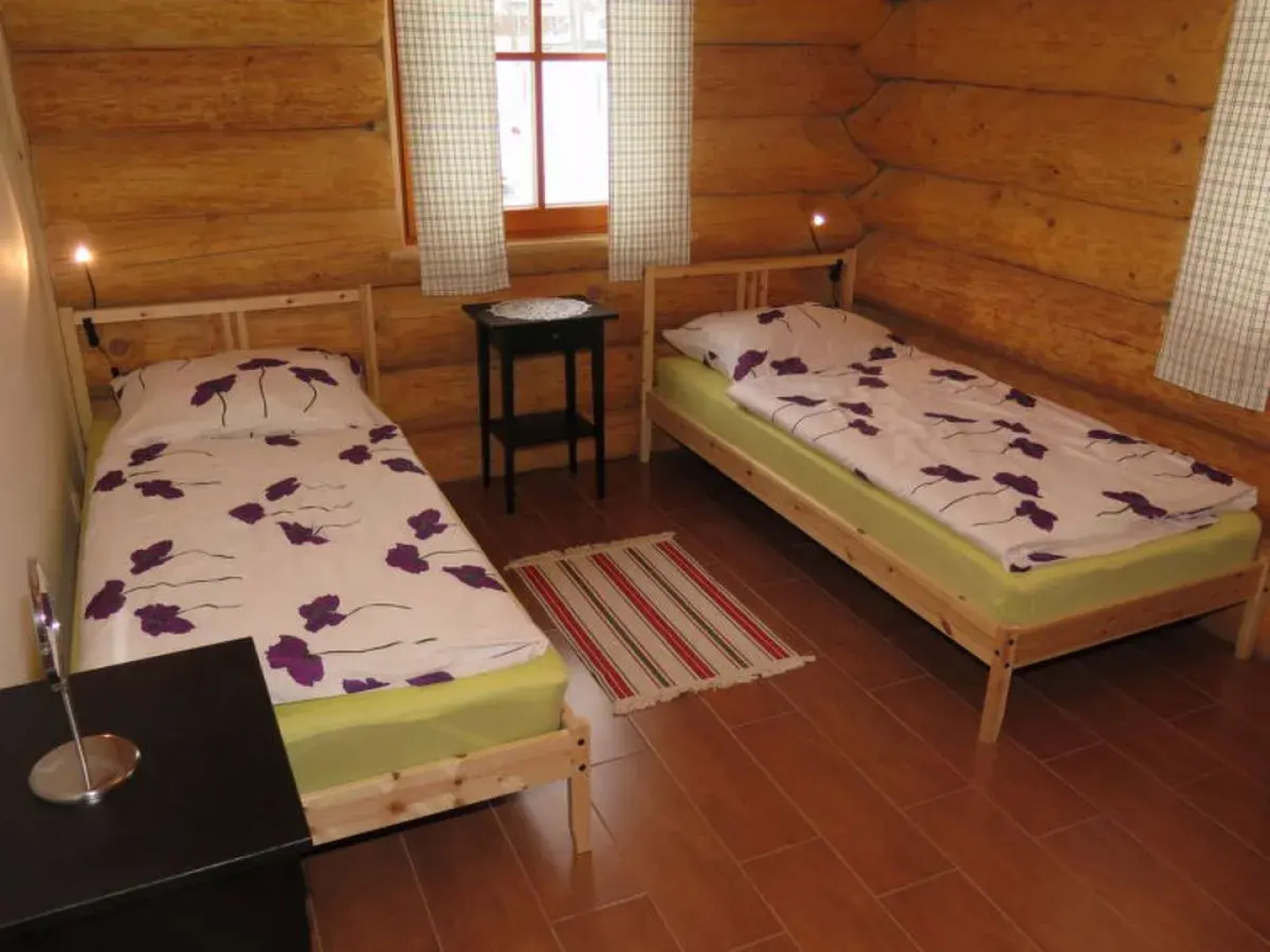 Chalet Lazny Nezdice na Šumavě