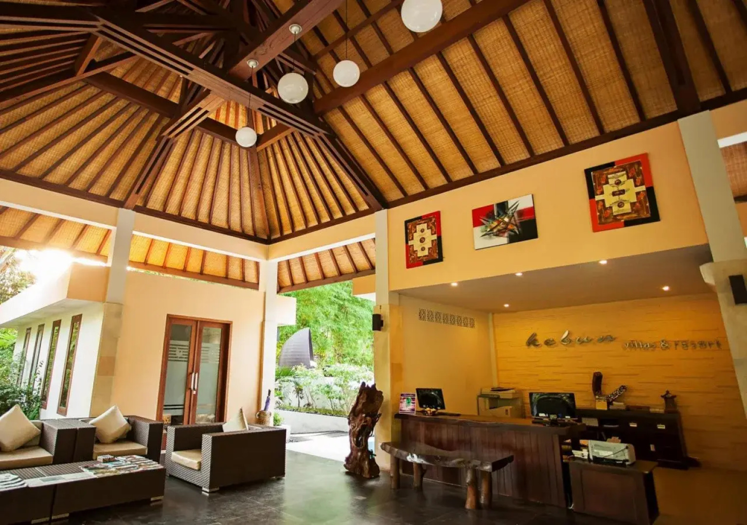 Kebun Villas & Resort