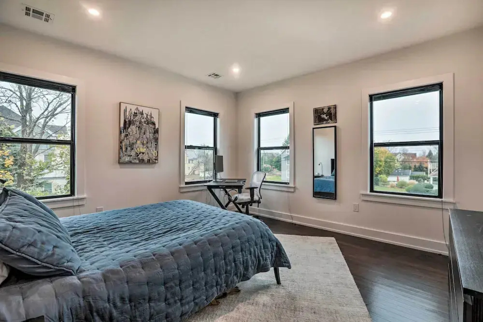 Grand Long Branch Home: 1 Block to Beach!