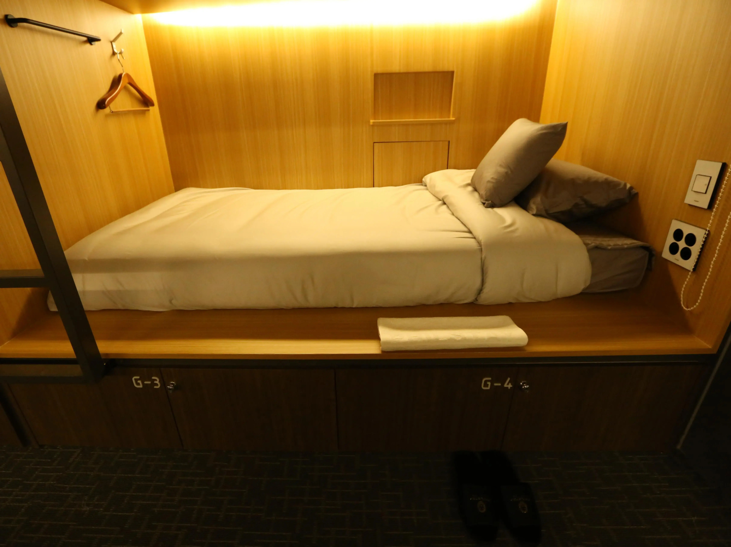 Хостел Philstay Myeongdong Boutique Female