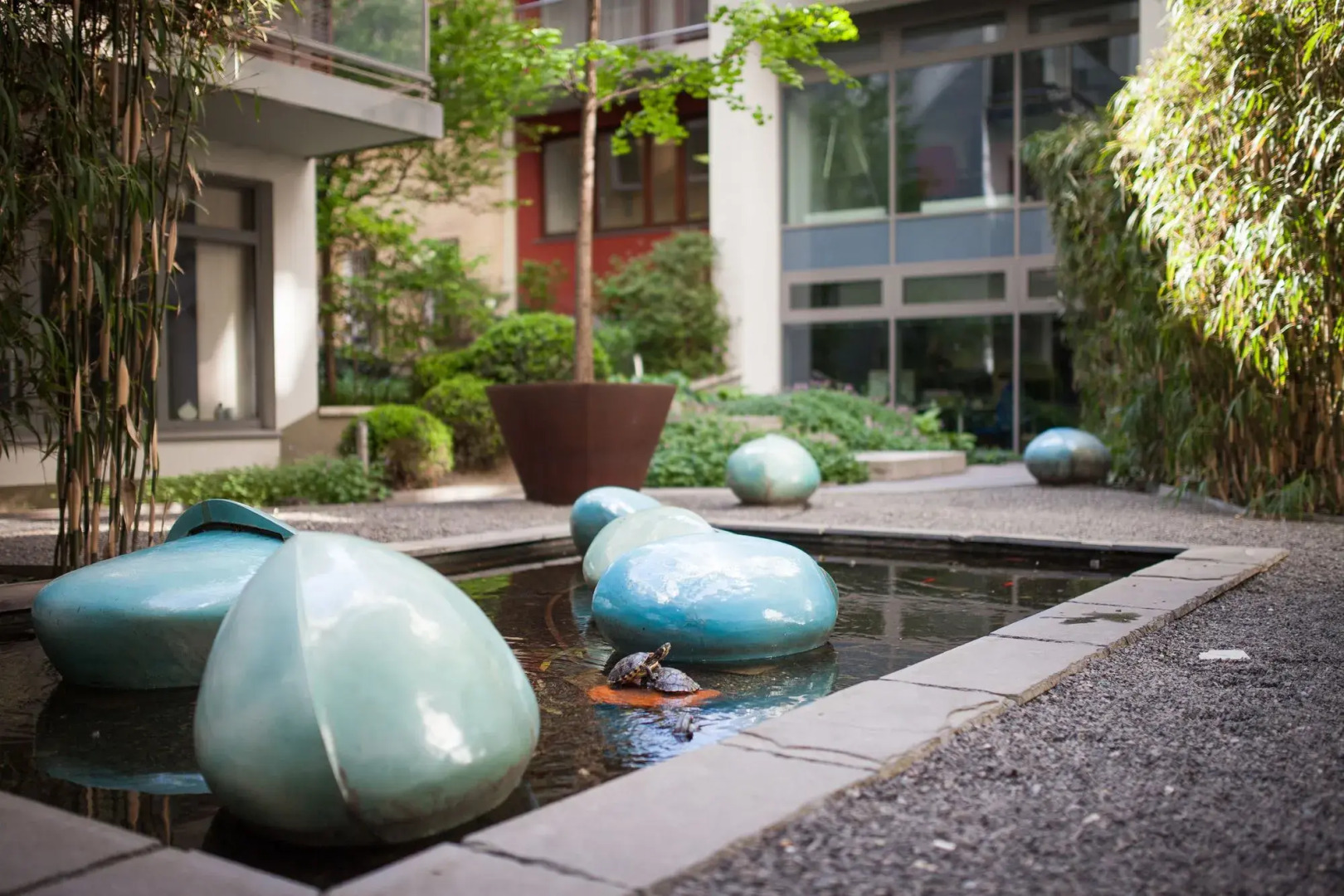 Quality Point Apartments 0-24 reception