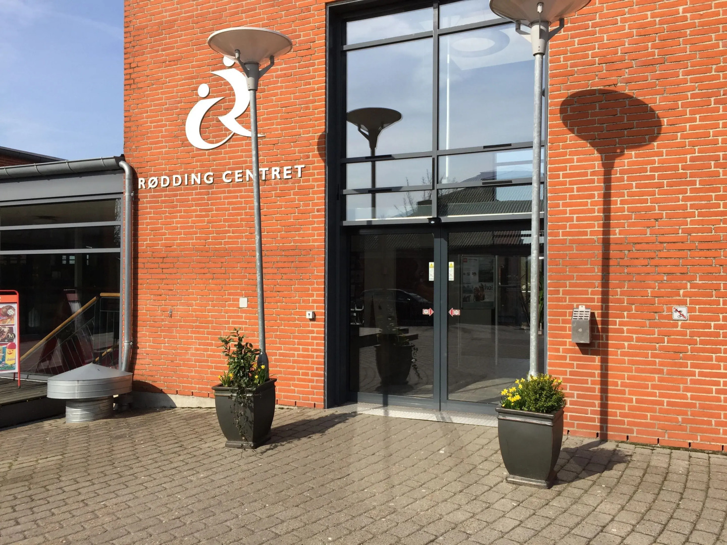 Rødding Centret - Hostel