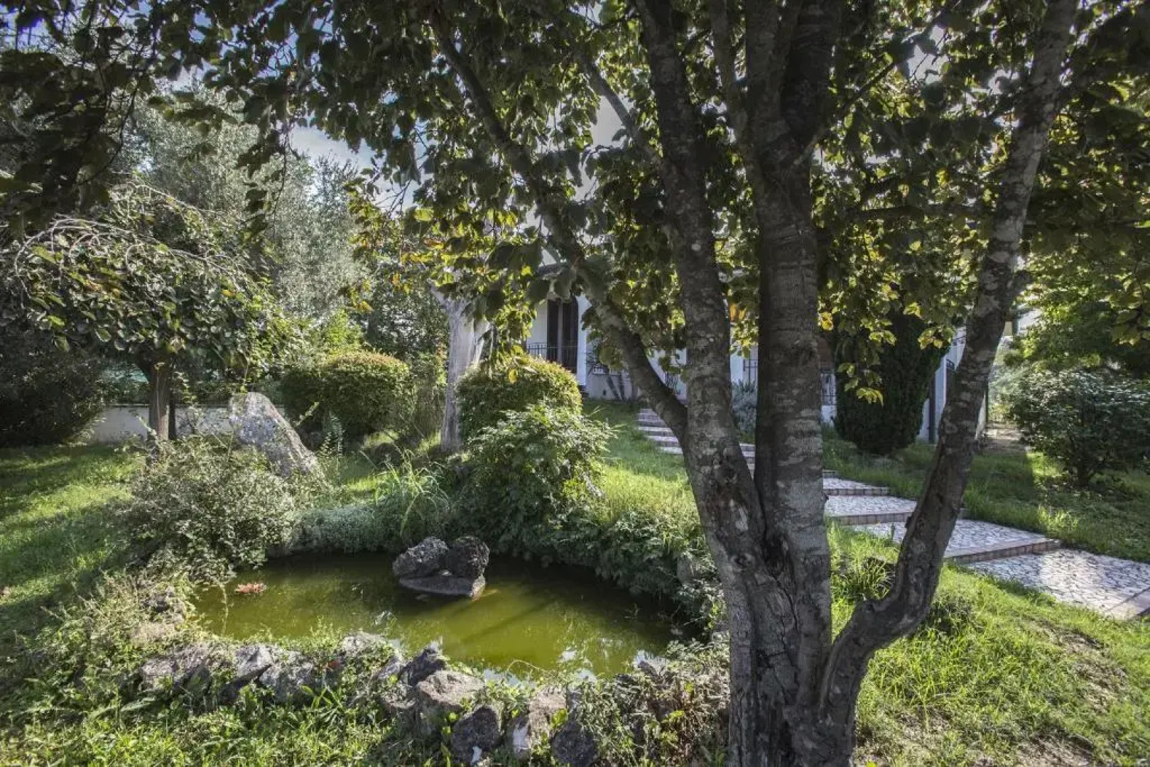 Villa Berra - Via Postale 63/A