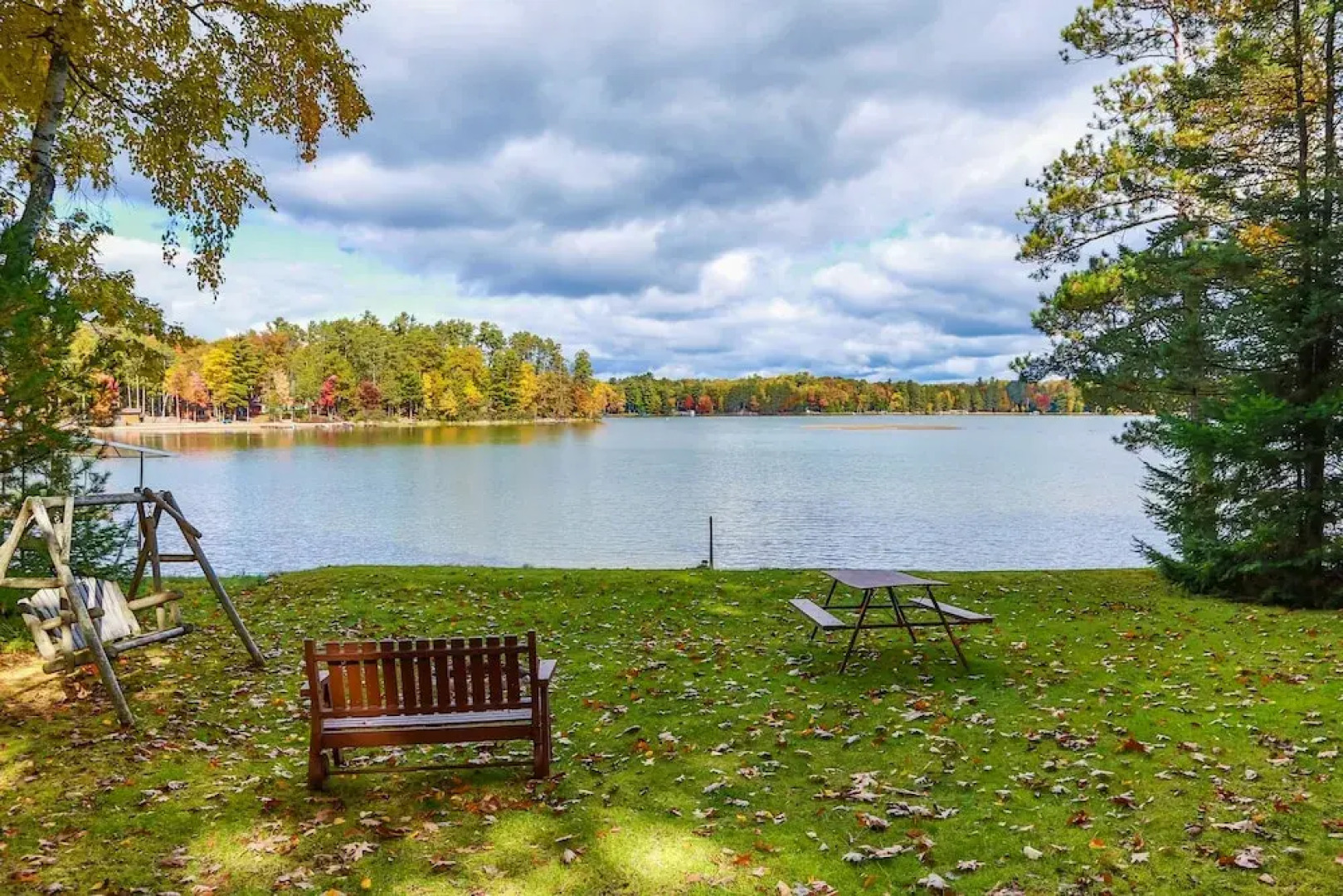 Birch Point - 2 Br Cottage